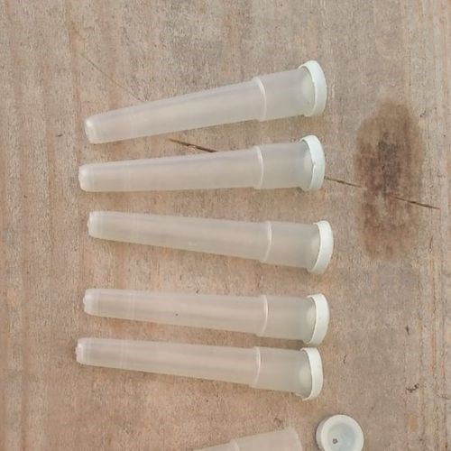 Kit com 10 Tubetes de Água para Orquídeas Aéreas (Vandas, Ascocendas)