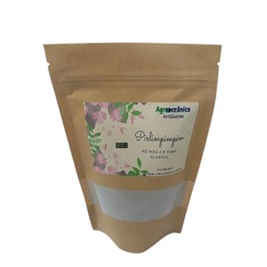 Adubo foliar de rocha - Pirlimpimpim Pó mágico para orquídeas em geral 250 gramas