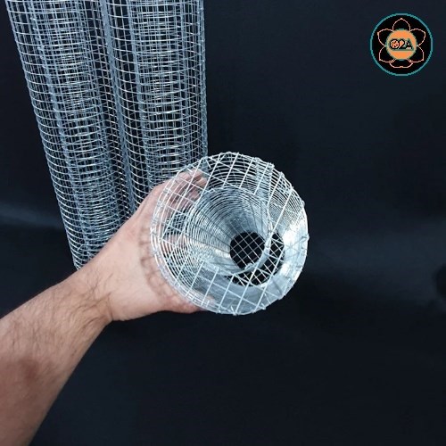 Suporte Duplo para Micro-orquídea Tam. M