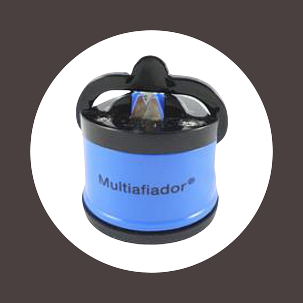 Multi afiador P/ Tesouras e Facas