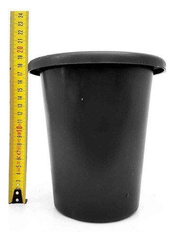 Kit 10 Vasos Cymbidium Para Plantas E Orquídeas Nº 15 Novos