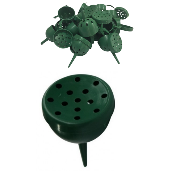 Porta Adubo Verde - 60 Unidades