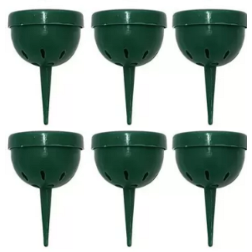 Porta adubo verde - 500 unidades 