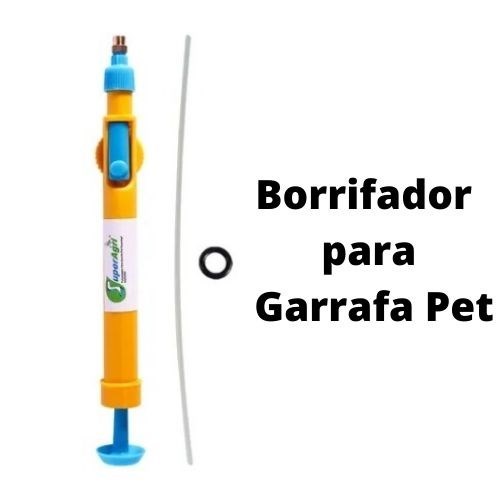 Borrifador para Garrafa Pet