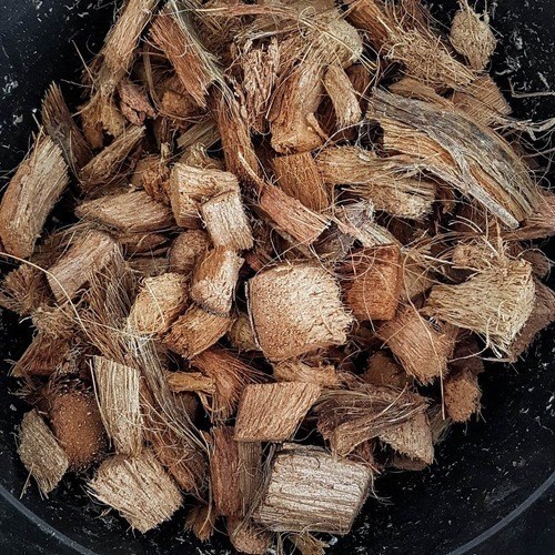 Substrato Chips De Coco Para Plantas E Orquídeas 5 Litros