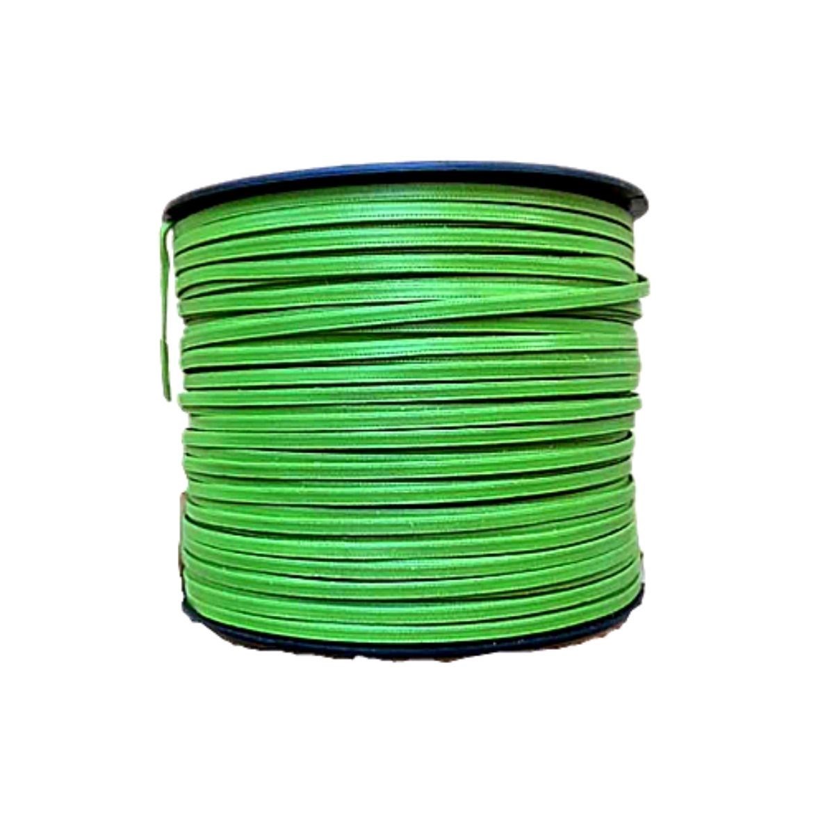 Rolo de Amarril Plástico P/ Flores - 210m