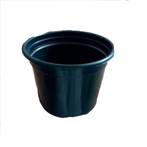 Vaso de Plástico Preto nº15