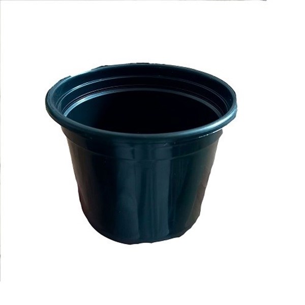 Vaso de Plástico Preto nº15