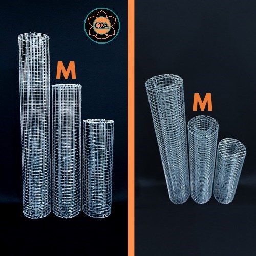 Suporte Duplo para Micro-orquídea Tam. M