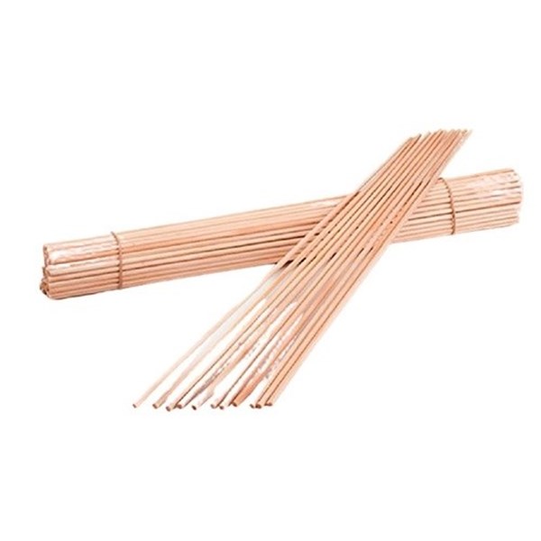 Haste De Bambu Natural 10 unidades