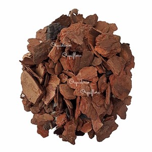 Substrato Casca De Pinus Para Plantas E Orquídeas 5 Litros