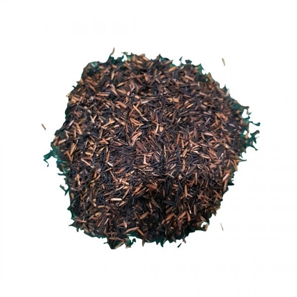 Casca de Arroz Carbonizada - Saco de 5 Litros