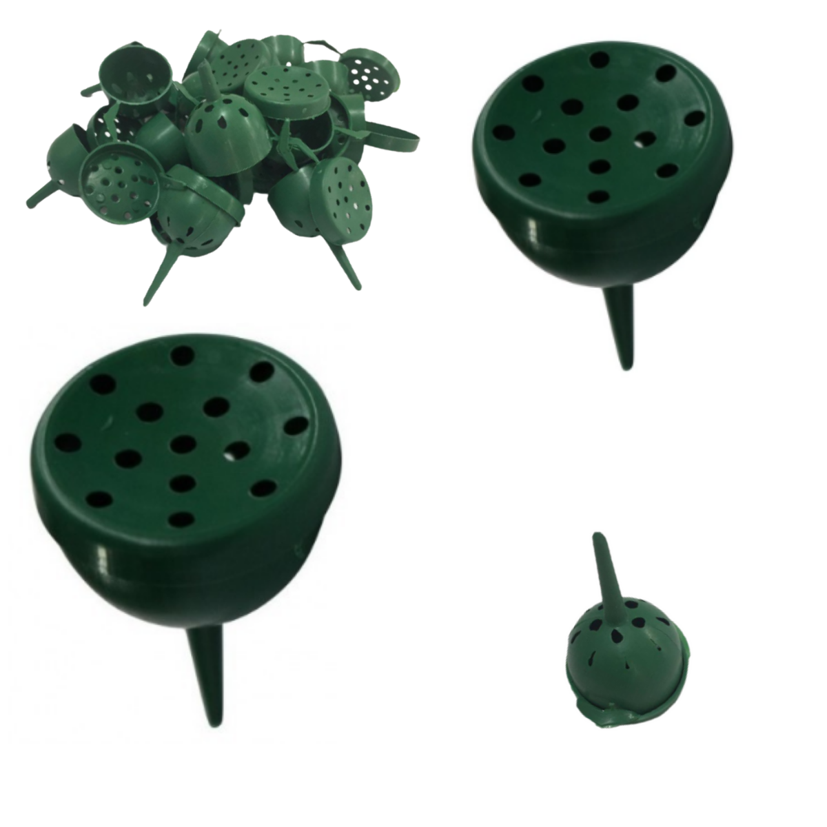 Porta Adubo Verde  - 100 Unidades