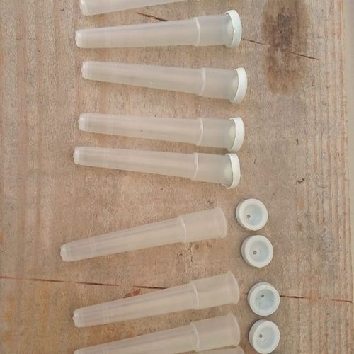 Kit com 10 Tubetes de Água para Orquídeas Aéreas (Vandas, Ascocendas)