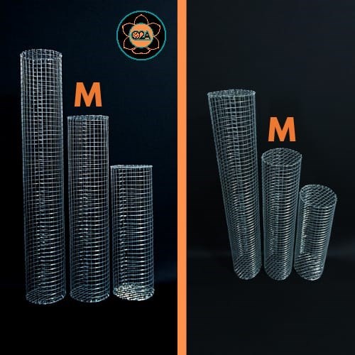 Suporte Simples para Micro-orquídea Tam. M