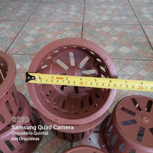 Vasos Sofisticados Vazados Marrom Kit com 50 unidades