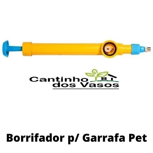 Borrifador para Garrafa Pet