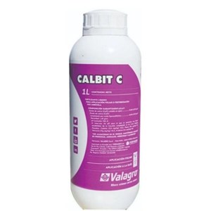 Calbit C - Cálcio Quelatizado - Valagro - 1 Litro
