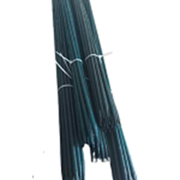 Haste De Bambu verde 10 unidades