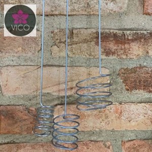 Suportes de Aço Galvanizado para Tillandsia (TAM G)