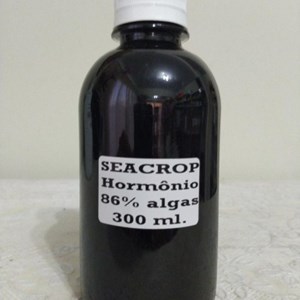 SEACROP - Fertilizante (Hormônio)  300 ml Fracionado