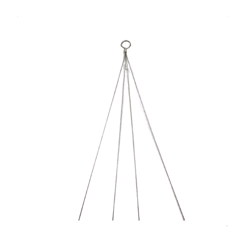 Arame P/ Pendurar Cachepô e Vaso  4 Pernas