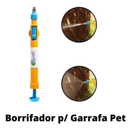 Borrifador para Garrafa Pet