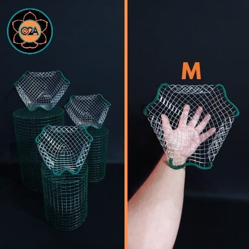 Cachepô aramado Tam. M