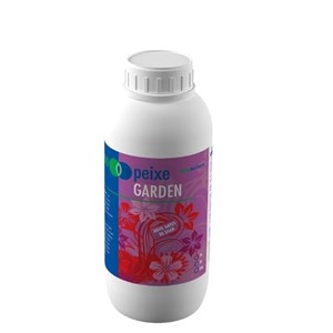 Adubo natural para flores - Amino Peixe Garden 300 ml