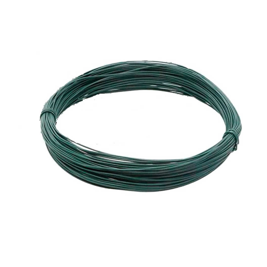 Amarril - Arame Plastificado - 10 Metros