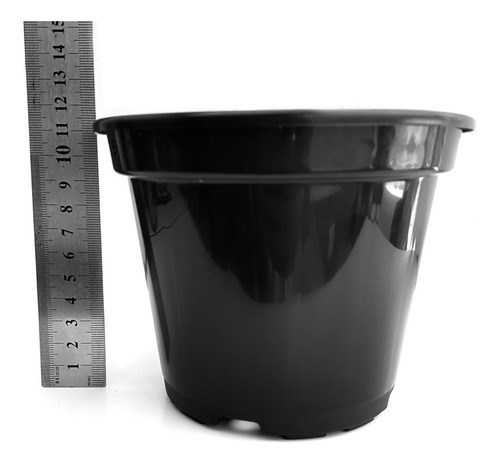 Kit 30 Vasos Para Plantas E Orquídeas Pote 15 Novos