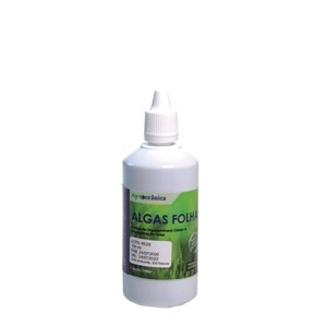 Adubo natural Algas - Amino Peixe Algas Folhas 100 ml (Ascophyllum nodosum)