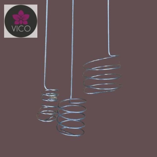 Suportes de Aço Galvanizado para Tillandsia (TAM P)