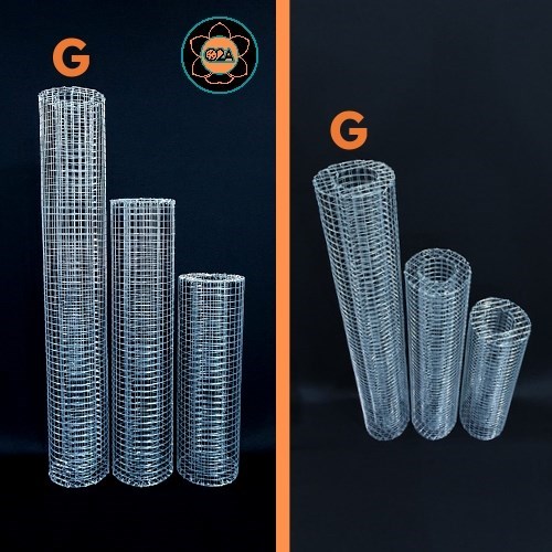 Suporte Duplo para Micro-orquídea Tam. G