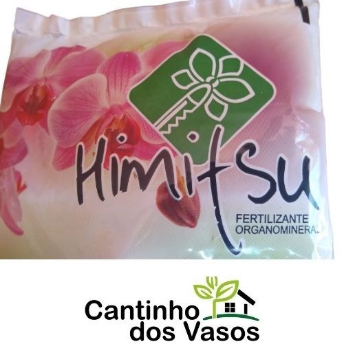 Adubo Himitsu Organomineral 1Kg