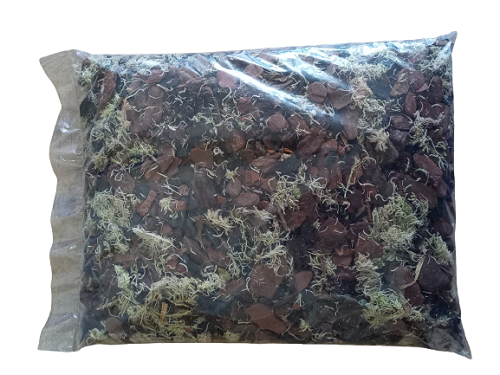 Substrato Orquídeas - 5 L