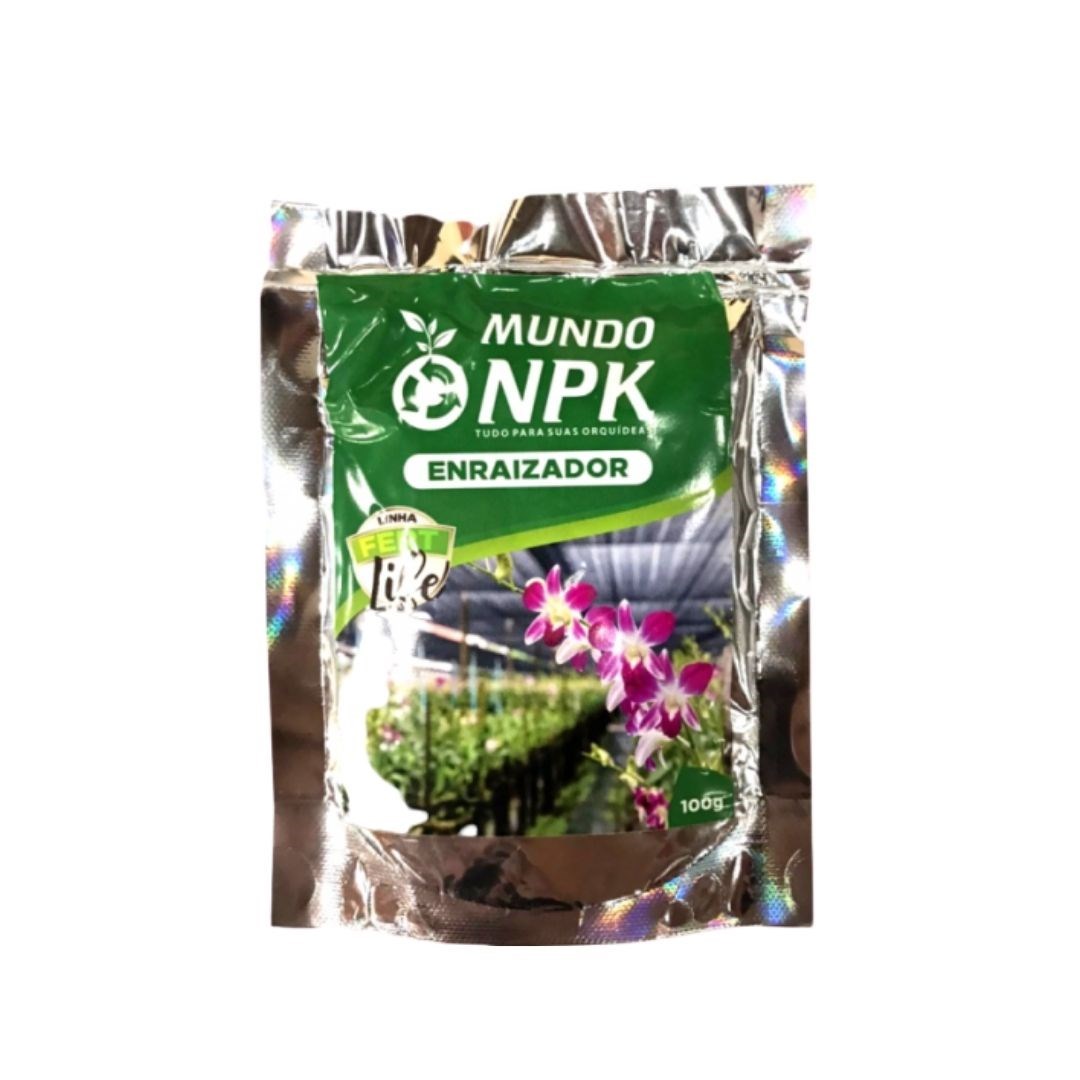 Kit Linha Fert Life 100gr