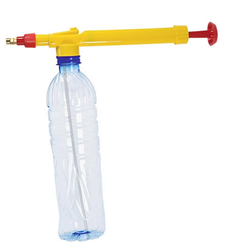 Pulverizador C/ Encaixe P/ Garrafa PET