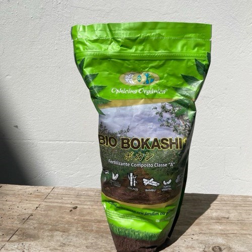 Adubo Orgânico Bokashi 1kg