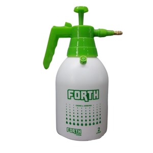 Pulverizador Forth Manual 2 Litros Compressão Alta Pressão