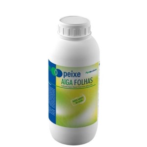 Adubo natural Algas - Amino Peixe Algas Folhas 1 litro (Ascophyllum nodosum)