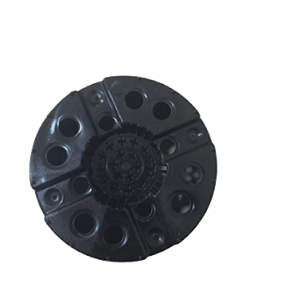 Vaso de Plástico Preto nº15