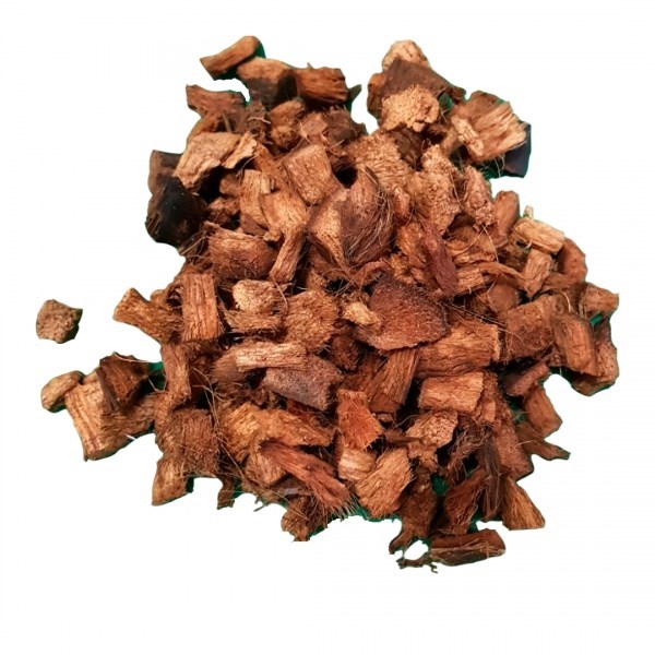 Chip de Coco - Substrato P/ Plantas e Orquídeas - Saco de 5 Litros