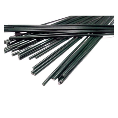 Haste De Bambu verde 10 unidades