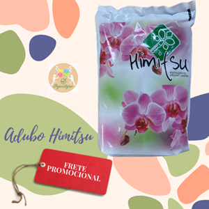Himitsu - O Super Adubo - 1 kg - Promoção (Com nova embalagem)