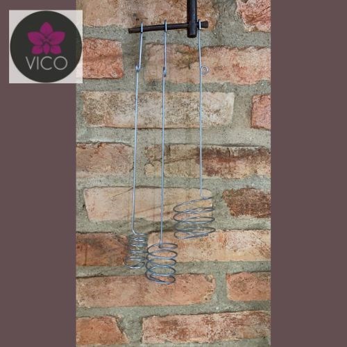 Suportes de Aço Galvanizado para Tillandsia (TAM G)