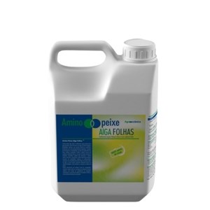 Adubo natural Algas - Amino Peixe Algas Folhas 5 litros (Ascophyllum nodosum)