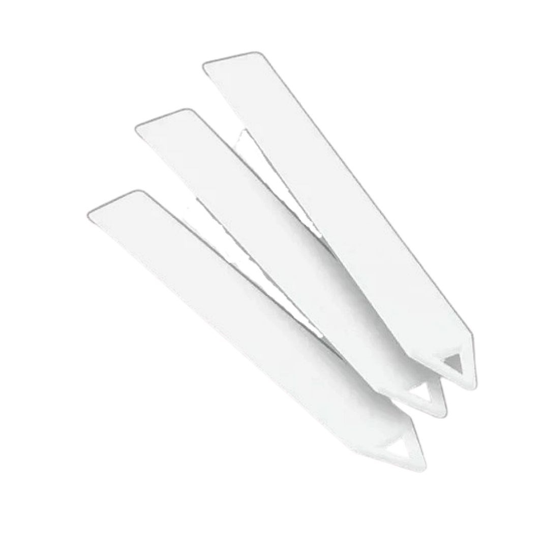 Placa de Identificação P/ Plantas 50 Unidades