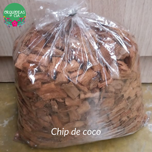 Substrato Chip de coco