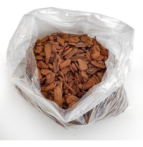 Substrato Casca De Pinus Para Plantas E Orquídeas 5 Litros